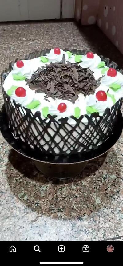 Cake & Fast Food Cottage