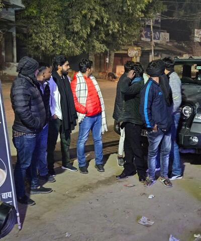 BEWAFA CHAI & KOLKATA BIRYANI