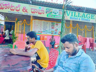 Village hotel & Dhaba