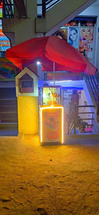 Shree shobhanath samosa and jilebi point