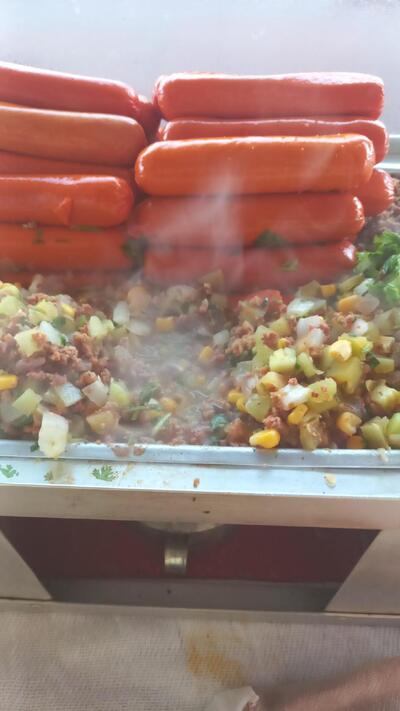 CACHORRO QUENTE DO ENOCK DE MARI