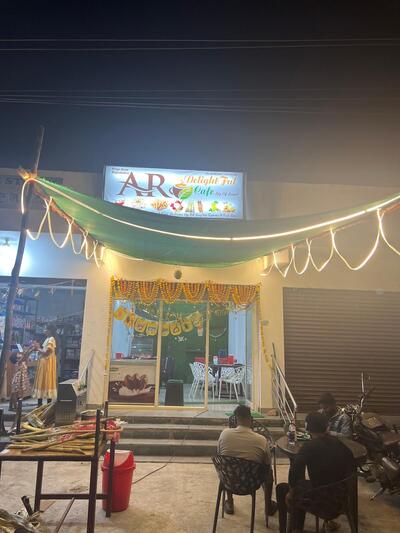 AR Delightful Cafe