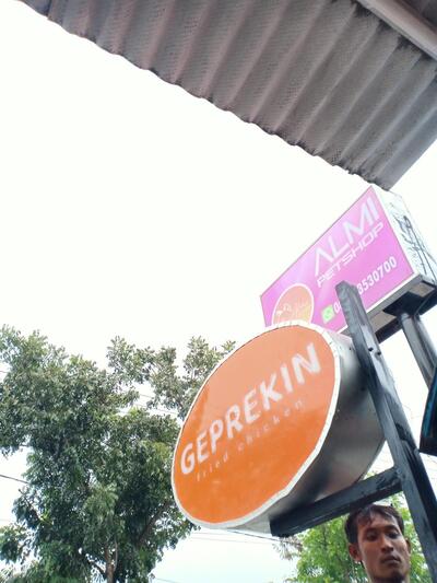 Geprekin Krian