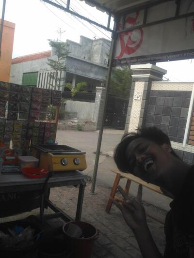 Warung Mamah Dafa