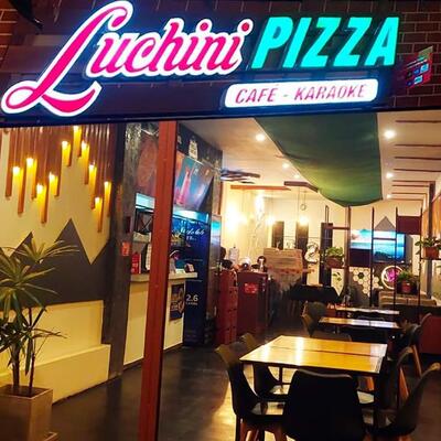 LUCHINI PIZZA 2