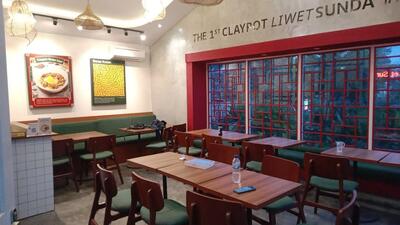 Cléypotan Nasi Bakar Claypot Bogor
