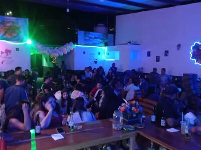 BARRA LOKA