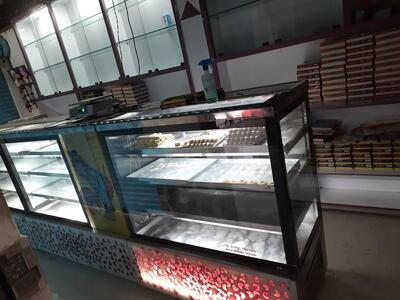 छप्पन भोग स्विस्ट एंड रेस्टोरेंट