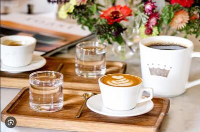 Welcome Coffee Bar Kucove Daulle