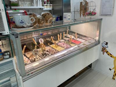 Gelateria Damiele Montesarchio yogurteria