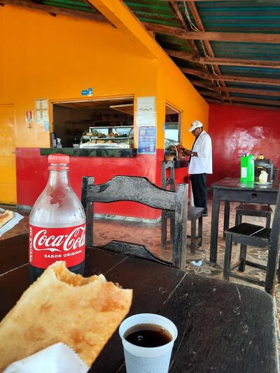 Lanche encontro dos amigos