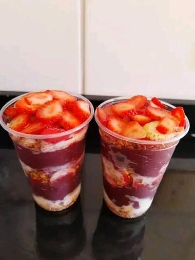 BURGUER MIX & AÇAÍ