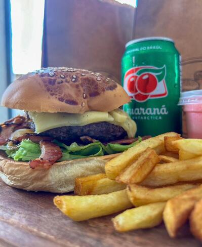 Rápido Burguer Piumhi