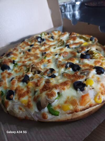 Roms Pizza Kishanpur Baral