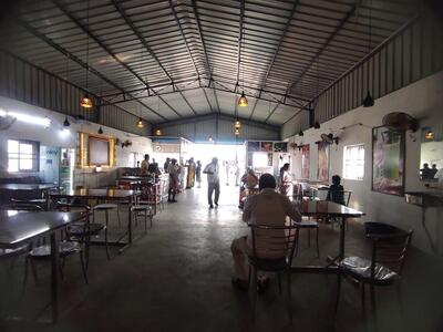 T F C (Tasty Food Court)