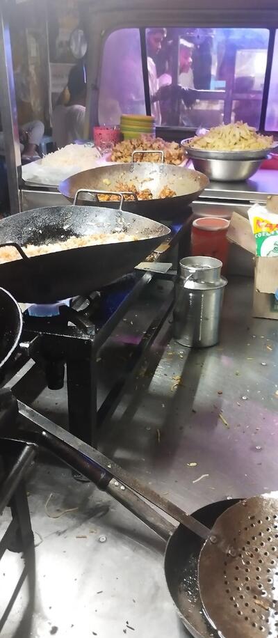 Mr & Mrs Gobi Center