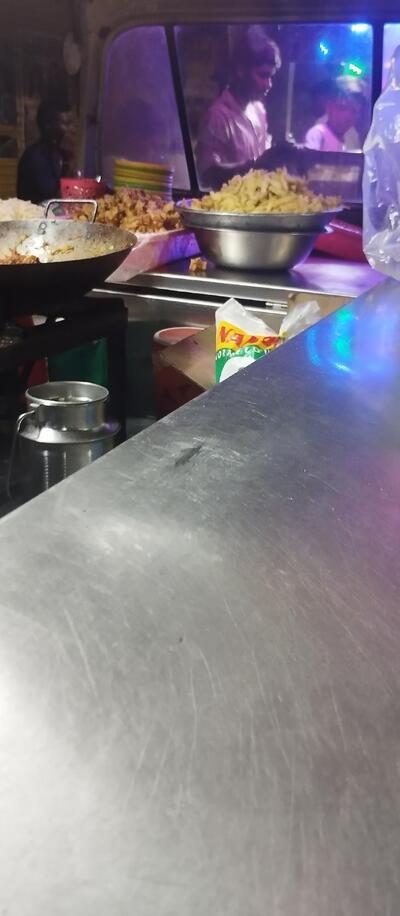 Mr & Mrs Gobi Center