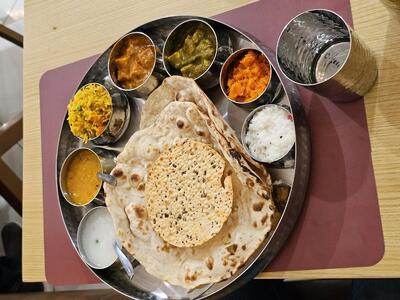 Neel Delicacy - Pure Veg