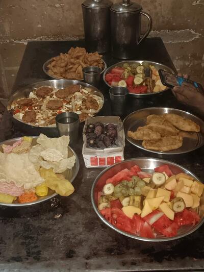 PATHAN NONVEG HOTEL, SARDARSHAHAR