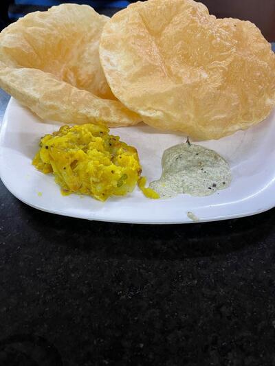 Thribhuvan Deluxe Non Veg Restaurant