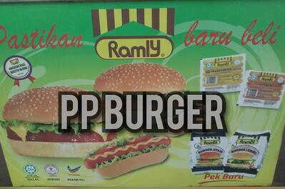 PP BURGER