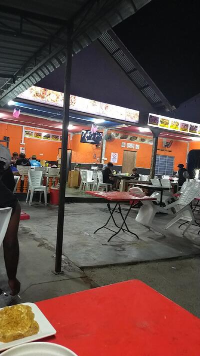Tomyam Seafood