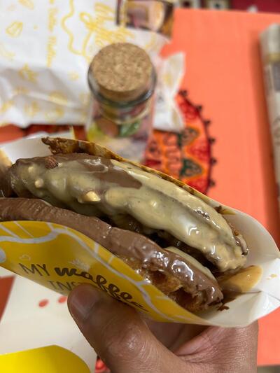 The Belgian Waffle Co