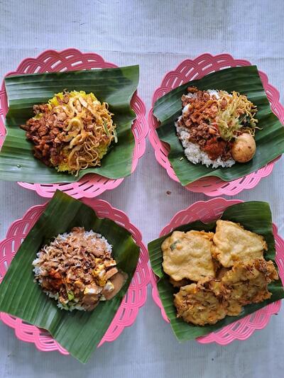 Warung Sarapan Mba Yati