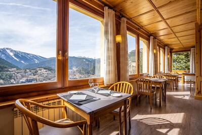 1425 Restaurant by abba Ordino Babot