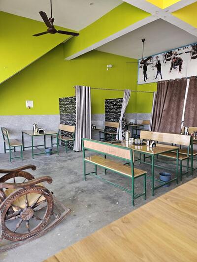 Good Luck Chicken Point