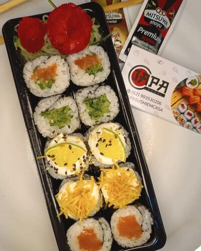 Japa Sushi em Casa - Goianésia