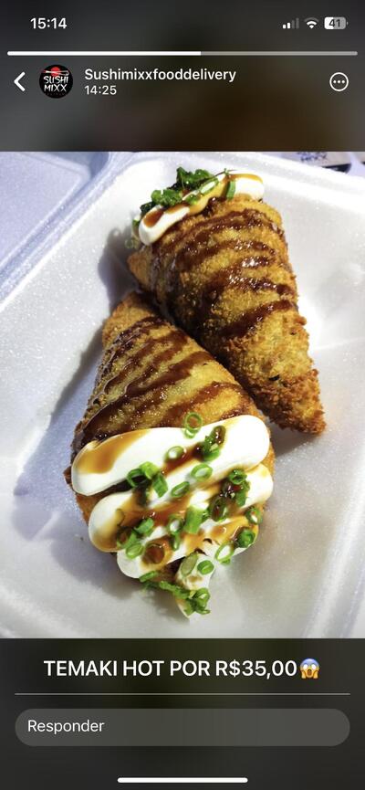 Japa Sushi em Casa - Goianésia