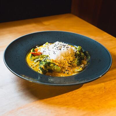 Sorry Mama Kitchen & Bar