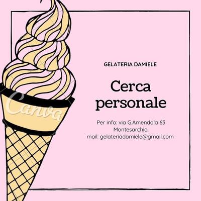 Gelateria Damiele Montesarchio yogurteria