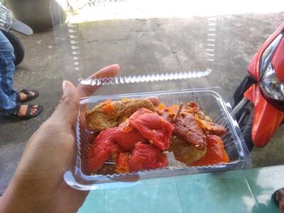 Aneka Bakaran & Frozen Food Hot Naga .