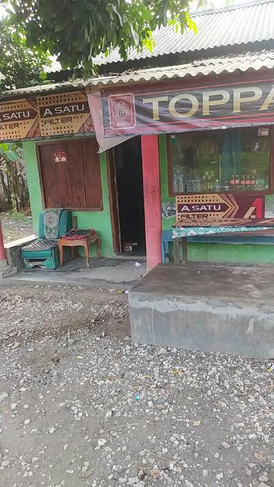 Warung Barokah