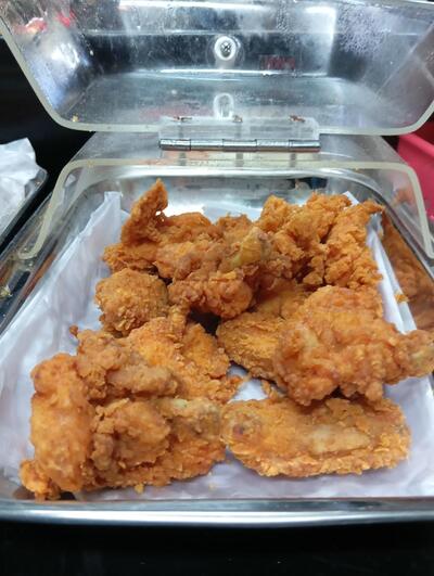 Triple C - Crispy Chicken Corner Villianur