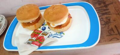 Fresco burgers