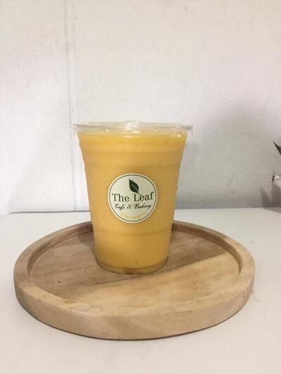 The Leaf Cafe & Bakery