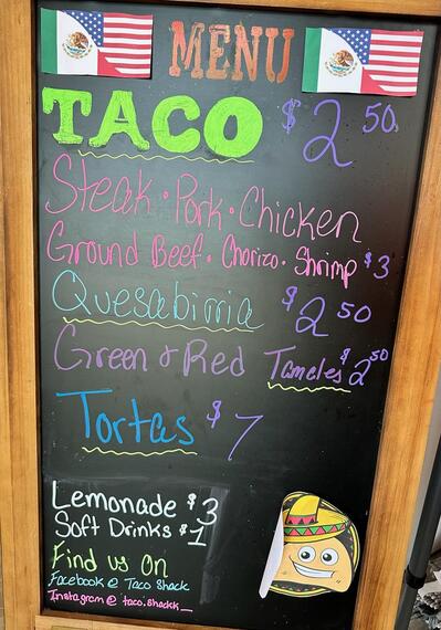 Taco Shack