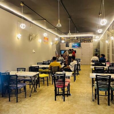 Desi and Delicious Restaurant