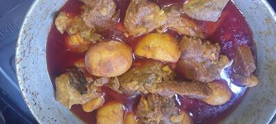 SANGITA CLOUD KITCHEN