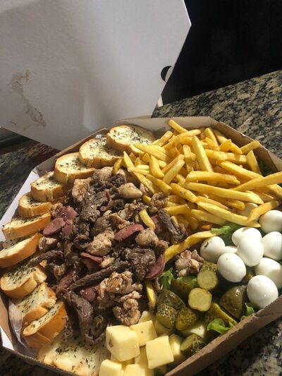 Pizzaria e lancheria sabor gaúcho quintao