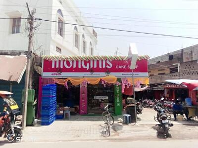 Monginis Cake Shop
