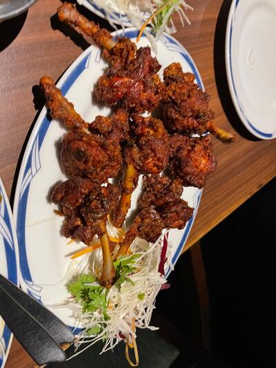 Blue fox bar & restaurant