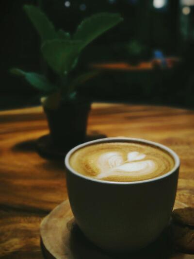 Kopi Tiam Cafe Garasi