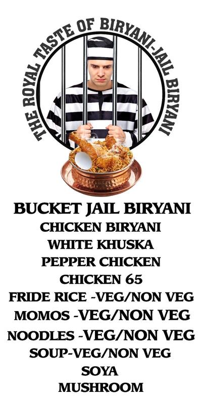 JAIL BIRYANI