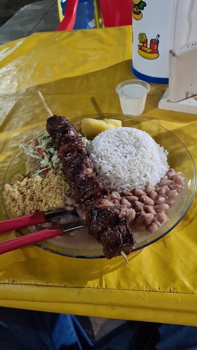 J J Espetinhos e Lanches