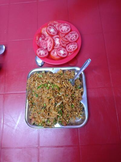 U K Chinese & Pavbhaji