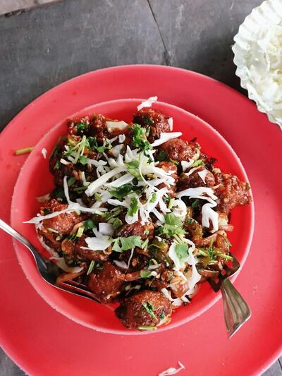 NILESH CHINESE AND PAV BHAJI CENTRE